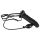 You2Toys - Strap-On Inflável - Dildo oco em silicone (preto)