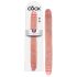 King Cock Duplo Dildo Grande 16" (41 cm) - Natural