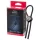 Fifty Shades of Grey - anel peniano ajustável silicone cinza