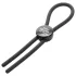 Fifty Shades of Grey - anel peniano ajustável silicone cinza