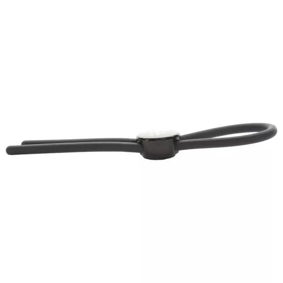 Fifty Shades of Grey - anel peniano ajustável silicone cinza