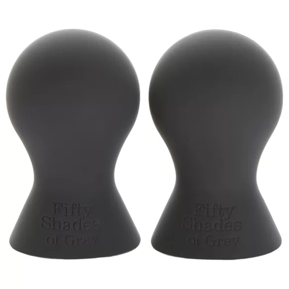 Fifty Shades of Grey - sugador de seios - estimulação intensa - cinza