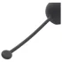 Fifty Shades of Grey - Bola de pompoarismo dupla - Silicone cinza