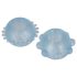 You2Toys - Duo de Anéis Penianos (Azul Transparente)