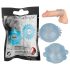 You2Toys - Duo de Anéis Penianos (Azul Transparente)