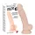 You2Toys - dildo de silicone com ventosa - médio (natural)