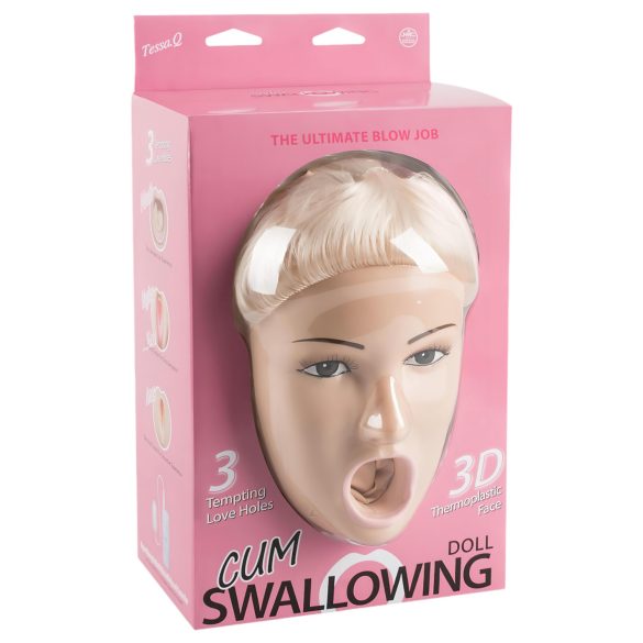 Tessa - Boneca de Amor com Rosto 3D