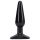 Plug Anal Doc Johnson Classic Médio Preto