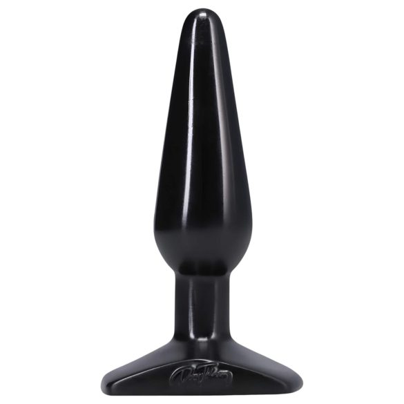 Plug Anal Doc Johnson Classic Médio Preto