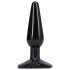 Plug Anal Doc Johnson Classic Médio Preto