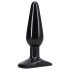 Plug Anal Doc Johnson Classic Médio Preto