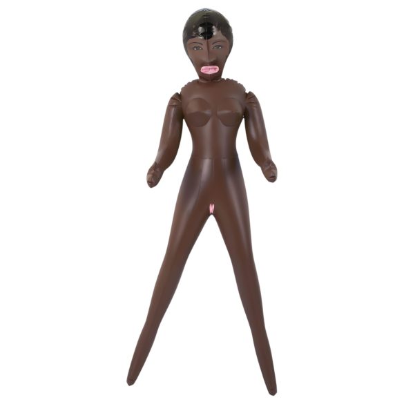 You2Toys - Boneca Inflável Morena