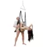 You2Toys - balanço erótico para sexo - ajustável - preto