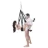 You2Toys - balanço erótico para sexo - ajustável - preto