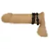 You2Toys - Anel peniano kit - elástico preto (3 unidades)