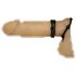 You2Toys - Fique Firme! kit de anéis penianos - preto (3 peças)