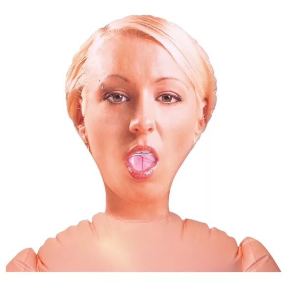Mandy - boneca inflável feminina