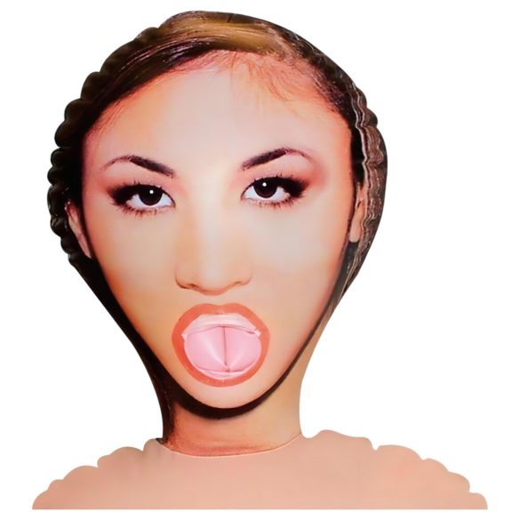 Boneca de Borracha Diana