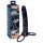 You2Toys - Especial Dildo Anal - Preto