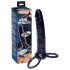 You2Toys - Especial Dildo Anal - Preto