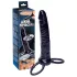 You2Toys - plug anal especial - silicone preto