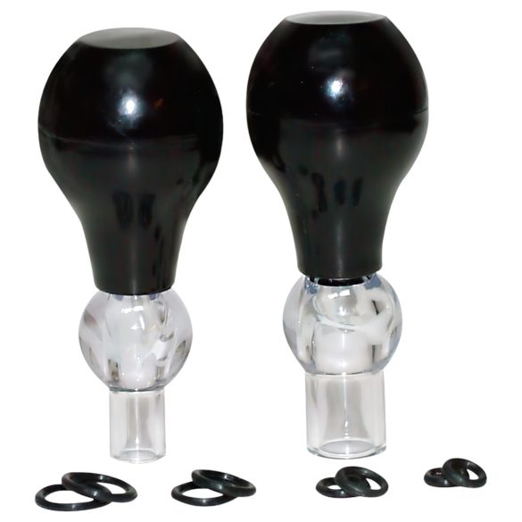 Conjunto de Bombas para Mamilos (1 par)