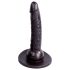 You2Toys - Conjunto de Dildos com Cinto! - Preto