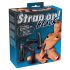 You2Toys - Conjunto de Dildos com Cinto! - Preto