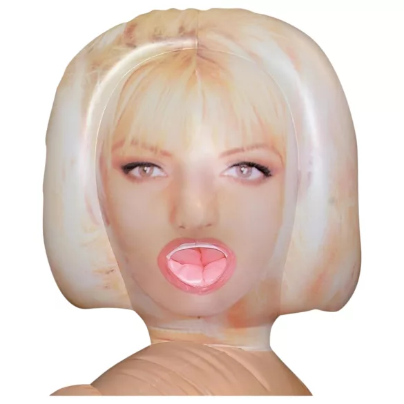 You2Toys - boneca inflável feminina - tamanho real