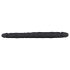 Bad Kitty - Dildo Duplo de Silicone (Preto)