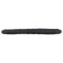 Bad Kitty - Dildo Duplo de Silicone (Preto)