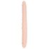 You2Toys - Double Dong - Dildo 100% silicone (cor natural)