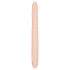 You2Toys - Double Dong - Dildo 100% silicone (cor natural)