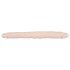You2Toys - Double Dong - Dildo 100% silicone (cor natural)