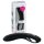 Mystim Current Conrad - Dildo de Silicone Eletroestimulador