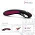 Mystim Current Conrad - Dildo de Silicone Eletroestimulador