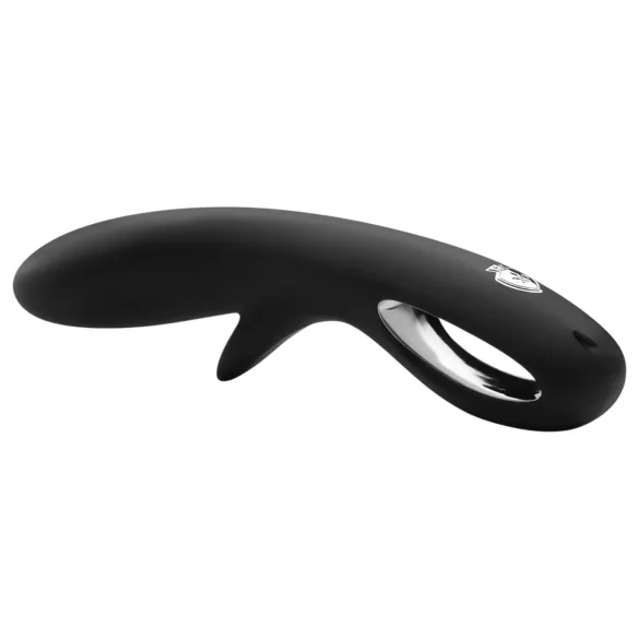 mystim Tingly Timmy - dildo elétrico de silicone