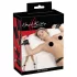Bad Kitty - kit de amarras para cama pelúcia 5 peças