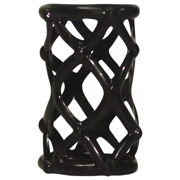 You2Toys - anel peniano - estimulador - silicone preto