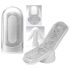 TENGA Flip Zero - Super Masturbador (Branco)