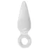 You2Toys - Finger Plug - plug anal de dedo (transparente)