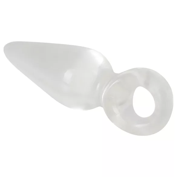 You2Toys - Finger Plug - plug anal de dedo (transparente)