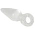 You2Toys - Plug Dedo - plug anal claro