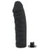 You2Toys - Cinta com Dildo de Silicone (preto)