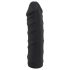 You2Toys - Cinta com Dildo de Silicone (preto)
