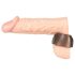 You2Toys - Kit Anel e Estirador Peniano (cinza)