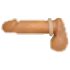 You2Toys - Anel Peniano de Silicone (Transparente)