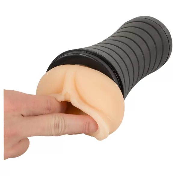 You2Toys - masturbador masculino vagina - toque realista - cor natural