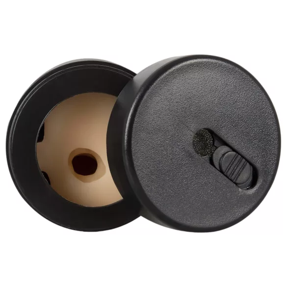 You2Toys - masturbador masculino vagina - toque realista - cor natural