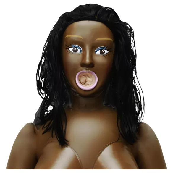 You2Toys - boneca inflável tamanho real Tyra